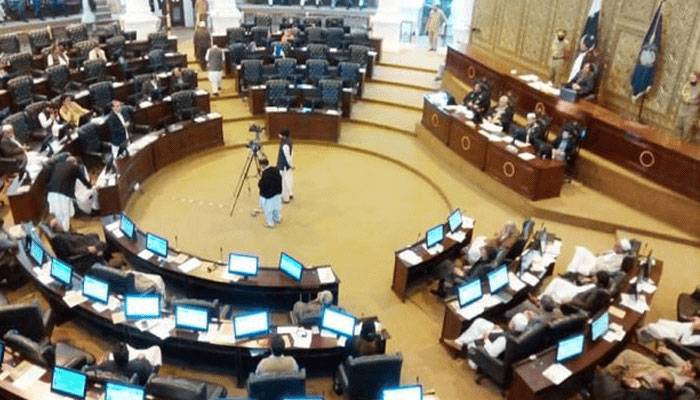 خیبرپختونخوا حکومت مالی سال 2025-26 کا بجٹ 13 جون  کو پیش کرے گی