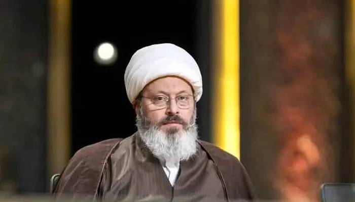 سعودی حکومت کیخلاف مبینہ تنقیدی پوسٹ پر ایرانی مذہبی اسکالر گرفتار