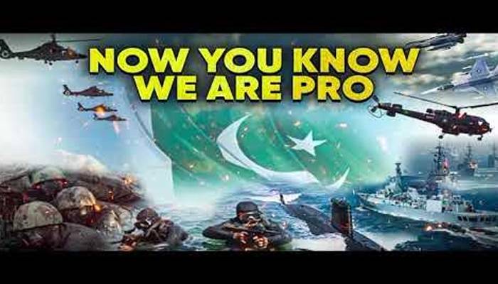 معرکہ حق:پاکستانی نوجوانوں نےجدید موسیقی اسٹائل میں انگریزی نغمہ جاری کردیا