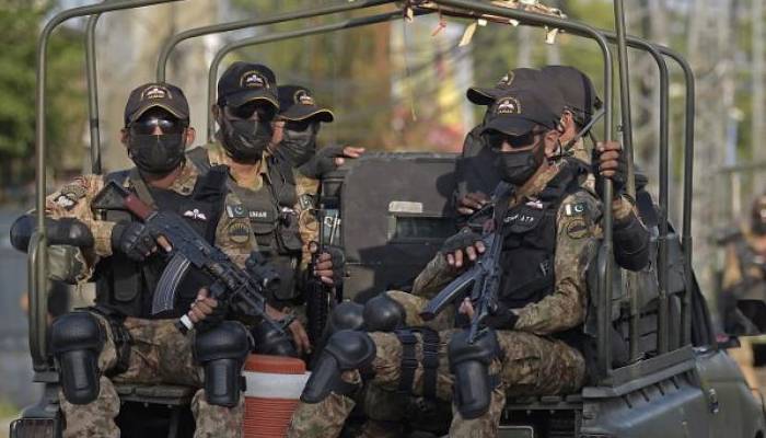بلوچستان؛ سکیورٹی فورسز کی دو مختلف کارروائیاں، فتنہ الہندوستان کے پانچ دہشتگرد ہلاک
