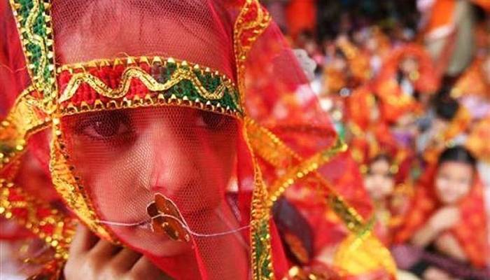 کم عمری کی شادی۔۔۔اب جرم قرار! صدر مملکت نے بل پر دستخط کردیے