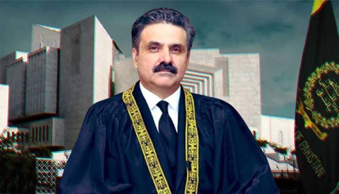 چیف جسٹس آف پاکستان یحییٰ آفریدی حج پر روانہ