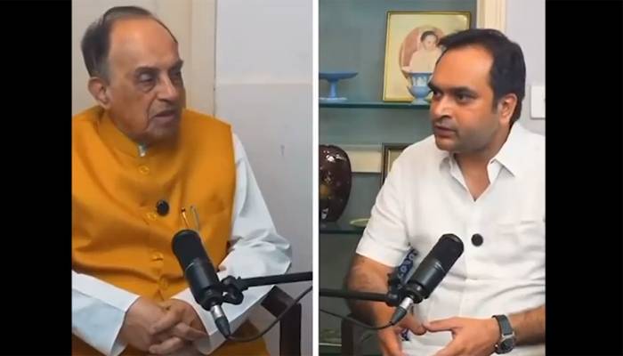 پاکستان نے بھارتی فضائیہ کے 5 طیارے مار گرائے،BJPرہنما سبرامنیئن سوامی کا اعتراف