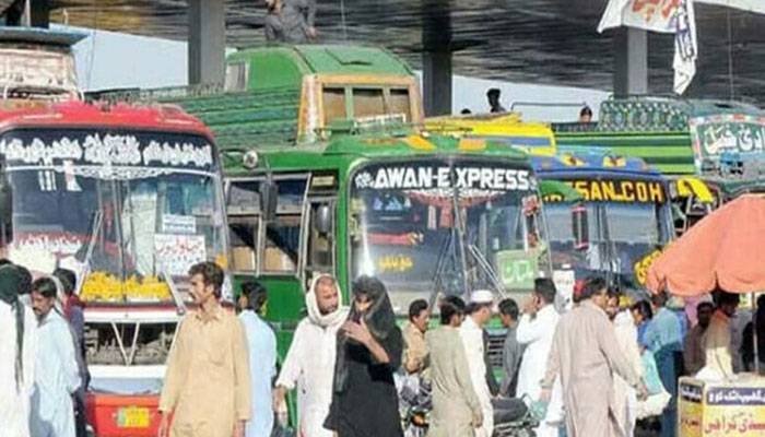 عید الاضحیٰ کے دوران اضافی کرایوں کی  شکایات کے ازالے کیلئے سندھ حکومت کا اہم اقدام