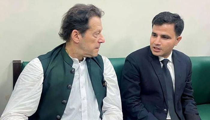 عید سےقبل عمران خان کی رہائی کی باتیں جھوٹی ہیں: نعیم حیدرپنجوتھا