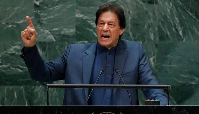 بانی پی ٹی آئی کا حکومت مخالف ملک گیر تحریک شروع کرنے کا اعلان