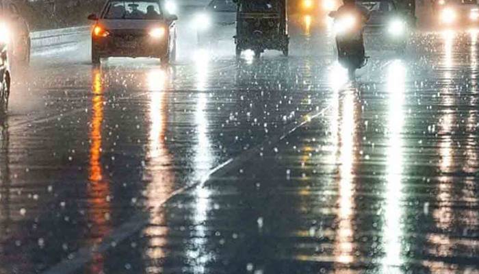 ملک کے کن حصوں میں بارش کا امکان؟ محکمہ موسمیات کی نئی پیشگوئی