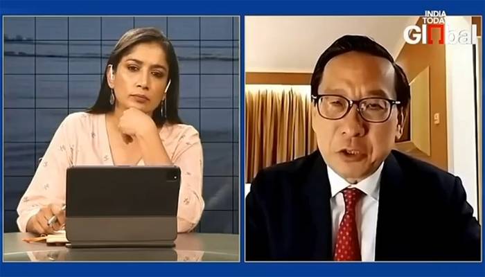 پاکستان کے خلاف پانی کو ہتھیار نہ بناؤ: وکٹر گاو کی بھارت کو کھلی وارننگ