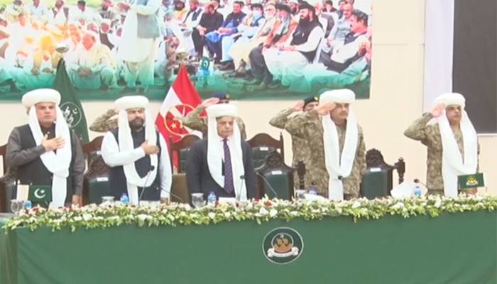 دشمن کی ہر سازش کو ناکام بنائیں گے، چاہے اندرونی ہو یا بیرونی: فیلڈ مارشل 