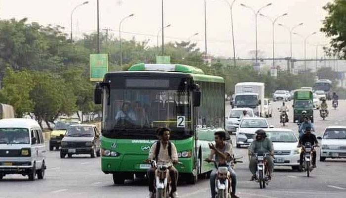 اسلام آباد: میٹرو، الیکٹر ک بسوں کے کرایوں میں اضافہ 
