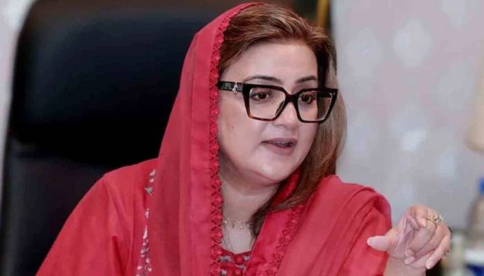 بانی پی ٹی آئی اس وقت شدید مایوس، ڈپریشن کا شکار ہو چکے ہیں:عظمیٰ بخاری