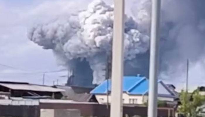 روس پر ڈرونز کی بارش، یوکرین کا 40 جنگی طیارے تباہ کرنے کا دعویٰ