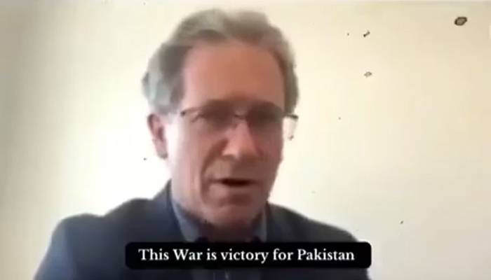 پاکستان نےبھارت کو ہر محاذپرشکست دی،فرانسیسی ماہرِ سیاسیات
