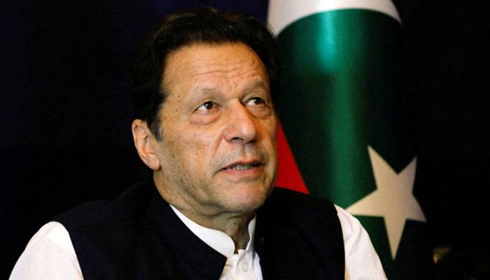 عمران خان نے چوتھی بار پولی گرافک ٹیسٹ کرانے سے انکار کردیا