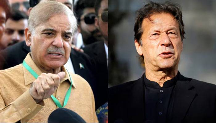 بانی پی ٹی آئی کیخلاف 10 ارب ہرجانے کا کیس، وزیر اعظم بذریعہ ویڈیو لنک عدالت میں پیش