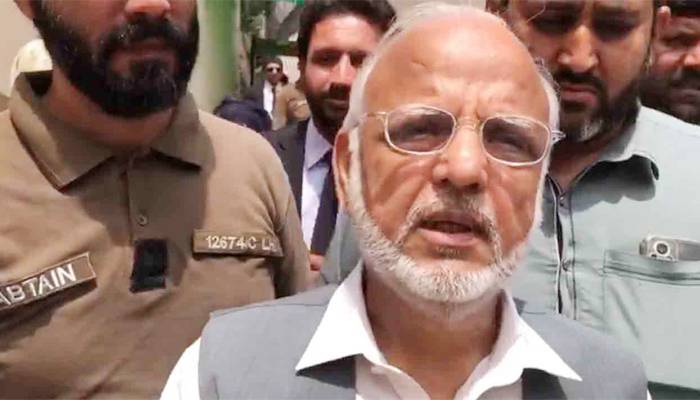 قوم اورانتظامیہ آمنےسامنے، 26 نومبر جیسا احتجاج اب نہیں ہوگا، سینیٹر اعجاز چودھری