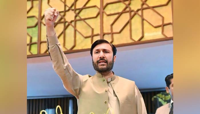صاحبزادہ صبغت اللہ کی حفاظتی ضمانت منظور، تمام اداروں کو گرفتاری سےروک دیا
