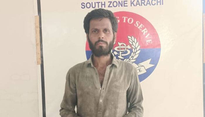 پولیس نے ملیر جیل سے فرار ہونے والے قیدی کو گرفتار کرلیا