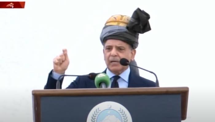  خبیرپختونخوا کی عوام کی قربانیوں کو کبھی فراموش نہیں کیا جاسکتا: وزیراعظم شہباز شریف