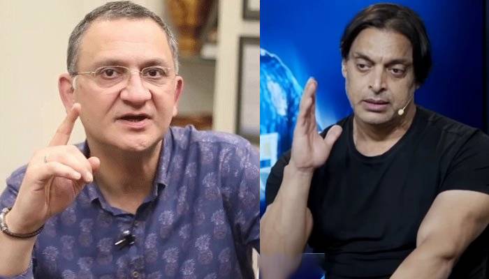 ڈاکٹر نعمان اور شعیب اختر آمنے سامنے، سابق فاسٹ بولر نے بڑا قدم اٹھا لیا