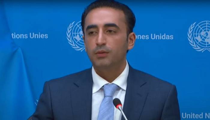  ہم چاہتے تو بھارت کے 20 جہاز مار گرا سکتے تھے:بلاول بھٹو زرداری