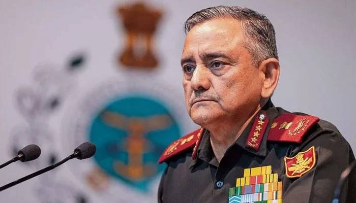 پاکستان کے ہاتھوں بدترین شکست کے بعد بھارتی چیف آف ڈیفنس اسٹاف کی انوکھی منطق