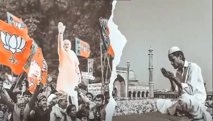 بھارتی مسلمانوں کےخلاف قانون کی آڑ لےکرمودی سرکار کی جنگ جاری