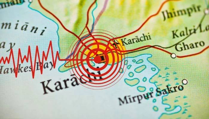 کراچی میں ممکنہ شدید زلزلے کا خدشہ، ماہرین کی وارننگ