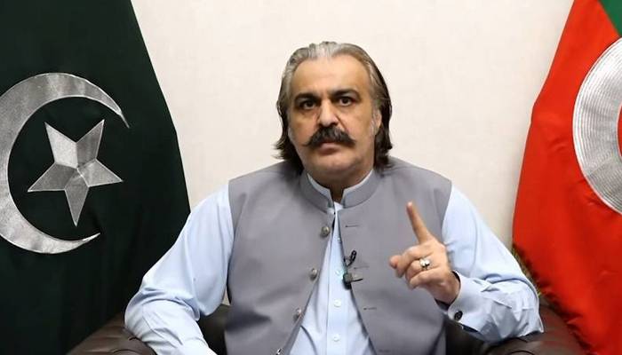 کسی نئے ٹیکس کو نافذ کرنے پر وفاق کا ساتھ نہیں دوں گا: علی امین گنڈاپور