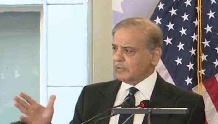 پاکستان اور امریکا کے تعلقات نئے دور میں داخل ہو رہے ہیں:وزیراعظم