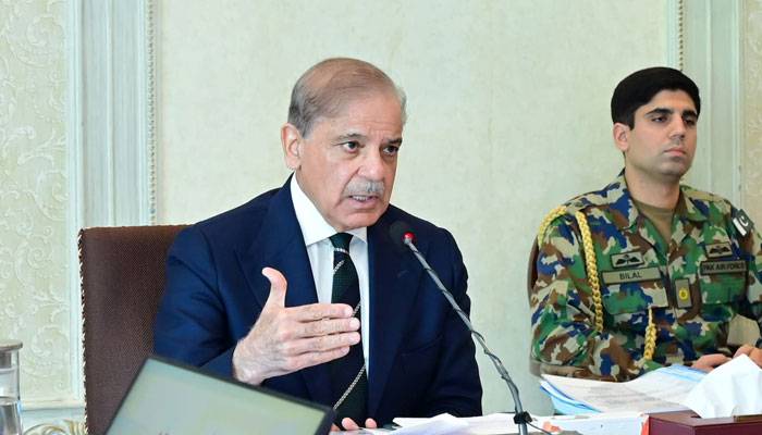 معرکہ حق کے بعد آبی وسائل کے تحفظ کی جد وجہد میں بھی بھارت کو شکست دیں گے، وزیراعظم 