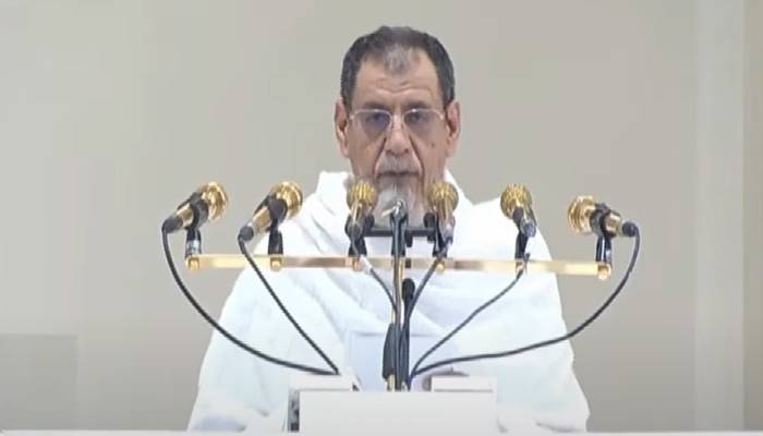 تقویٰ اختیار کرنا ایمان والوں کی نشانی ہے،خطبہ حج