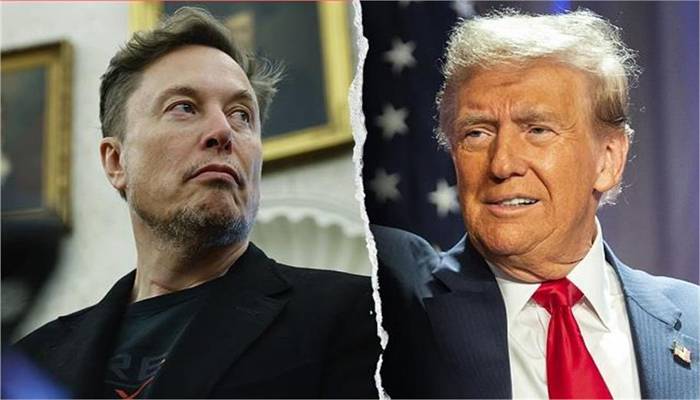امریکی سیاست میں ہلچل،ایلون مسک کا ڈونلڈ ٹرمپ کےمواخذےکامطالبہ