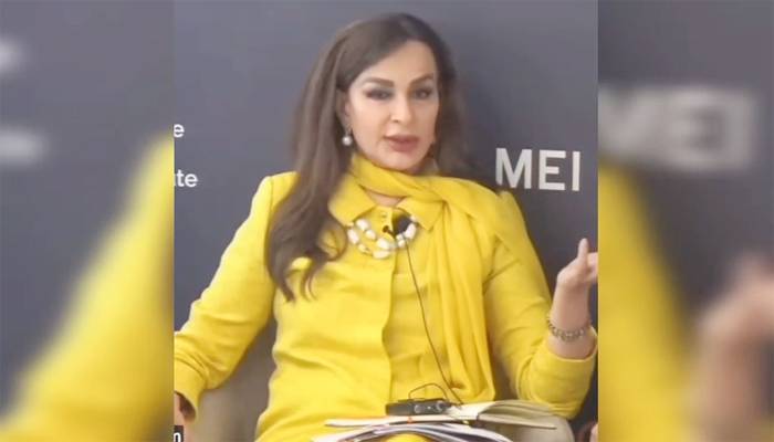 87 گھنٹے کی جنگ اصل واقعہ نہیں صرف ٹریلر تھا: شیری رحمان