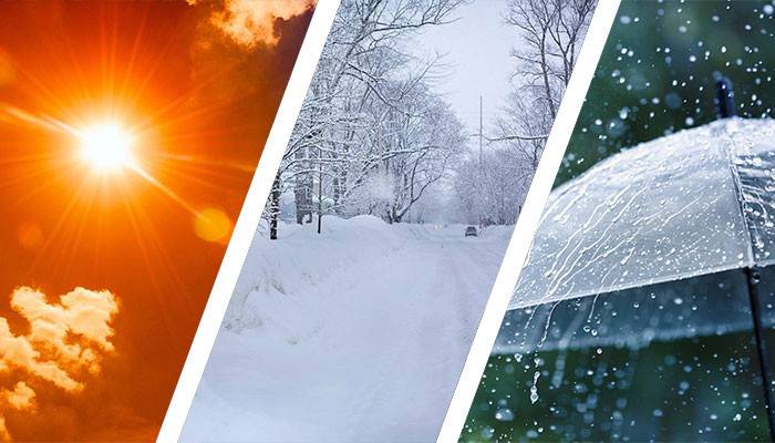 لاہورمیں عید کے تینوں دن موسم کیسا رہےگا؟محکمہ موسمیات نےپیشگوئی کردی
