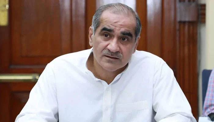 خواجہ سعد رفیق کی طبیعت میں بہتری ، اسپتال سے ڈسچارج کردیا گیا