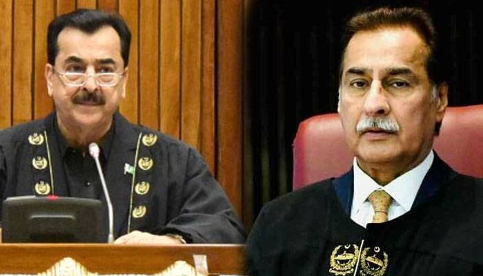 اسپیکر قومی اسمبلی و چیئرمین سینیٹ کی تنخواہ میں 500 فیصد اضافہ 