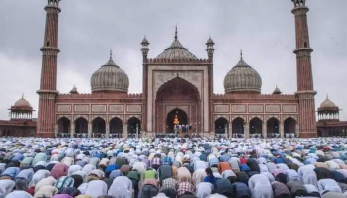 ملک بھر میں عیدالاضحیٰ مذہبی جوش و جذبے سے منائی جا رہی ہے