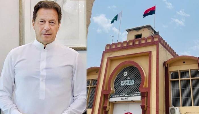 اڈیالہ جیل میں عیدالاضحیٰ کی نماز ادا، عمران خان نے شرکت نہیں کی