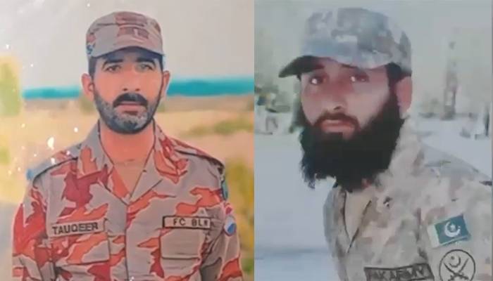عید کےموقع پر پاک فوج کےشہدا کےلواحقین کے جذبات سےبھرپور پیغامات