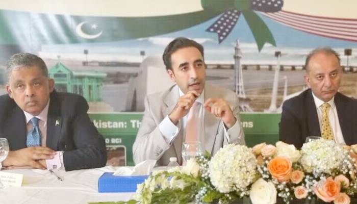 پاک-بھارت تنازع ایٹمی جنگ میں بدل سکتا ہے,بلاول بھٹو