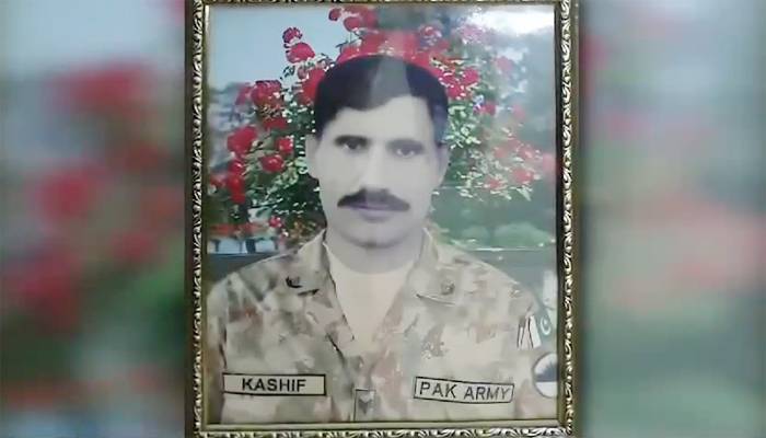 عیدکے موقع پر شہداء کے لواحقین کا اظہار خیال