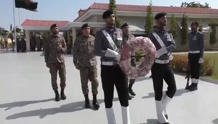 ملک بھر کے ائیرپورٹس پر یومِ شہدائے ASFعقیدت و احترام سے منایا گیا
