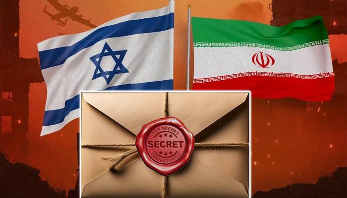 ایران کے پاس اسرائیل کی خفیہ دستاویزات،جلدمنظرِعام پرلانےکاعندیہ