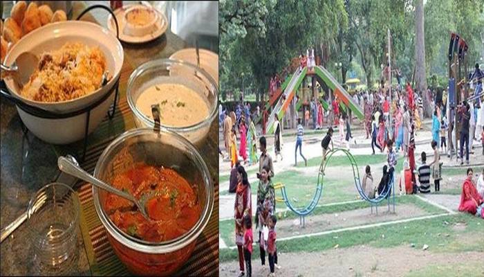 عیدکاتیسراروز:قربانی اور دعوتوں کےساتھ سیرسپاٹوں کا پلان بھی تیار