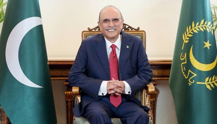 بھارت کا انتہاپسند ہندوتوا نظریہ خطے کیلئےخطرہ ہے، صدر آصف زرداری