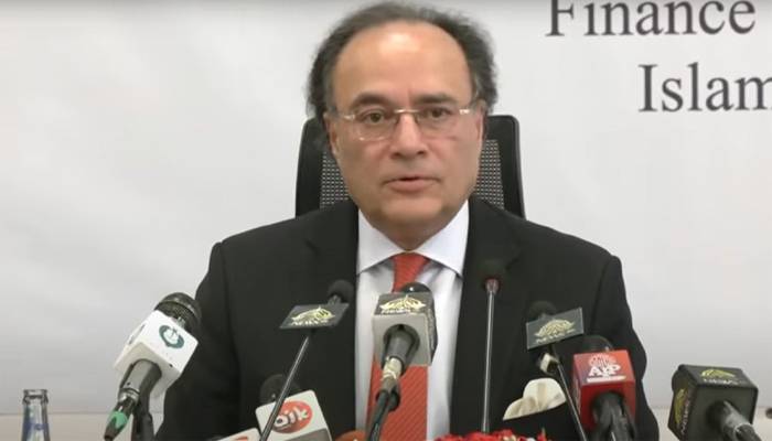 مہنگائی پر قابو پا لیا،ملکی معیشت استحکام کی جانب گامزن، وزیر خزانہ نےاقتصادی سروے پیش کردیا