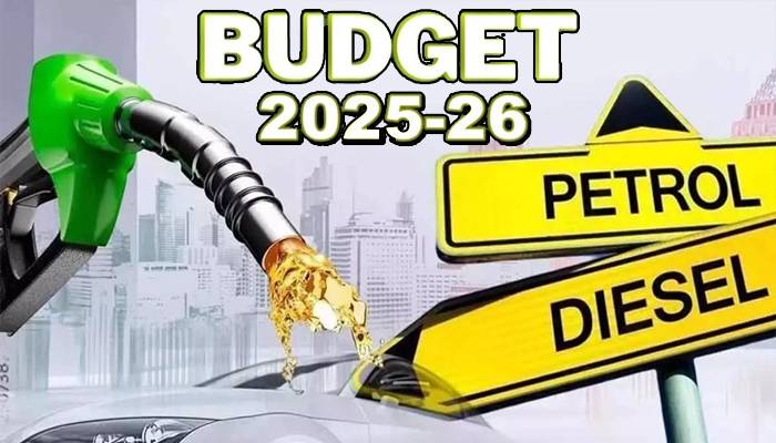 بجٹ 2025-26:نقد پیٹرول ڈلوانےپر کتنےروپے اضافی دیناہوں گے؟