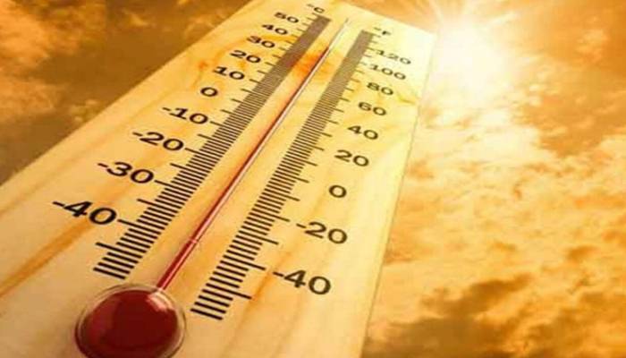پنجاب میں ہیٹ ویو: درجہ حرارت 49 ڈگری تک پہنچ گیا
