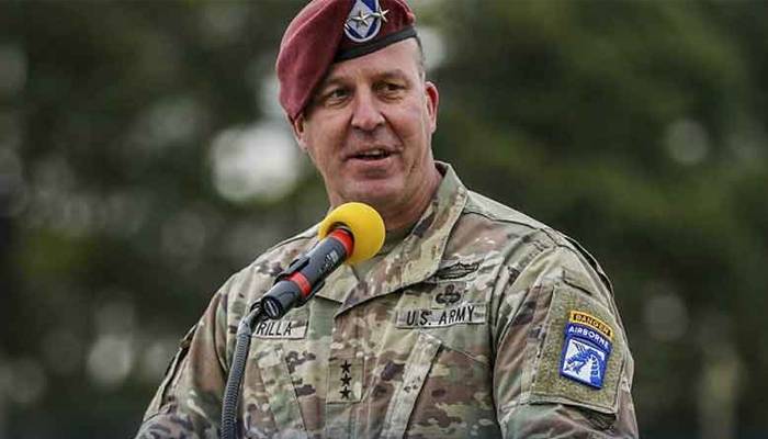پاکستان کے دہشتگردی کیخلاف مثبت اور فعال کردار کی پوری دنیا معترف ہے:  جنرل کوریلا